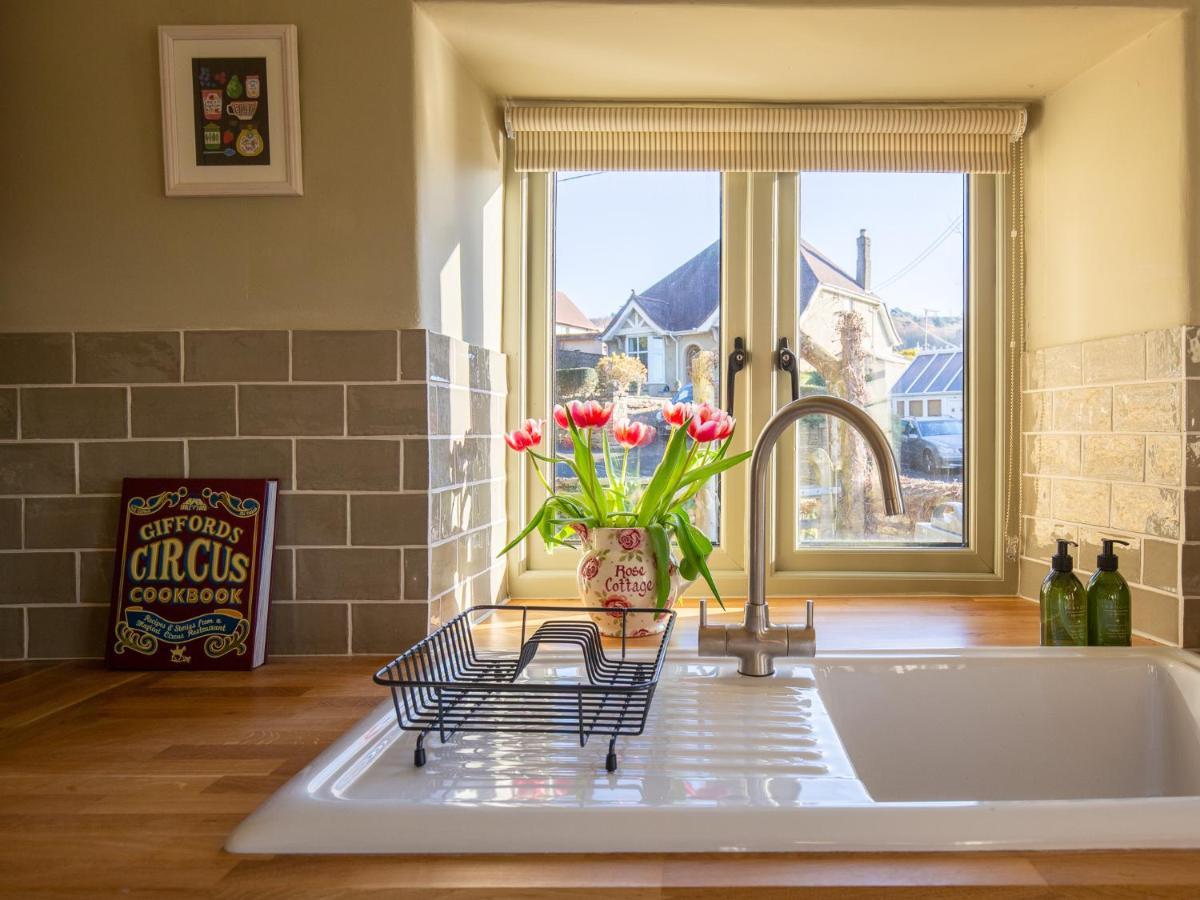 Rose Cottage, Rodborough Страуд Екстер'єр фото